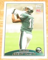 2009 Topps Base Set #380 Jeremy Maclin