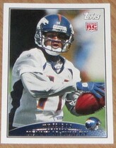 2009 Topps Base Set #391 Kenny Mckinley