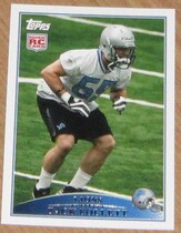 2009 Topps Base Set #401 Zack Follett