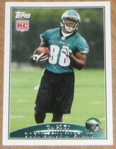 2009 Topps Base Set #415 Cornelius Ingram