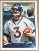 2009 Topps Base Set #434 Tom Brandstater