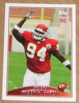 2009 Topps Base Set #436 Tyson Jackson