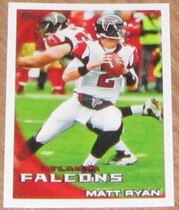 2010 Topps Base Set #22 Matt Ryan