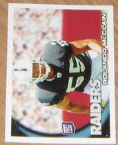 2010 Topps Base Set #428 Rolando Mcclain