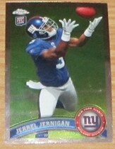 2011 Topps Chrome #191 Jerrel Jernigan