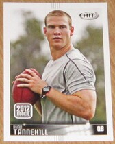 2012 SAGE HIT High Series #126 Ryan Tannehill