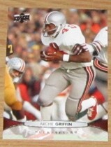 2012 Upper Deck Base Set #5 Archie Griffin