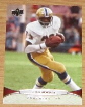 2012 Upper Deck Base Set #46 Tony Dorsett