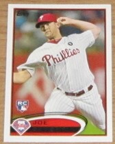 2012 Topps Base Set Series 2 #464 Joe Savery