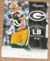 2012 Panini Prestige #74 A.J. Hawk