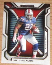2012 Topps Strata #26 Fred Jackson