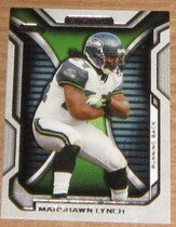 2012 Topps Strata #72 Marshawn Lynch