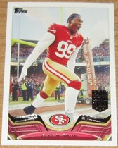 2013 Topps Base Set #10 Aldon Smith