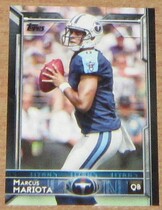 2015 Topps Base Set #429 Marcus Mariota