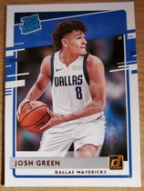 2020 Donruss Base Set #234 Josh Green