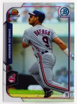 2015 Bowman Chrome Rookie Recollections #RRI-CB Carlos Baerga