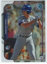 2015 Bowman Chrome Rookie Recollections #RRI-JO John Olerud