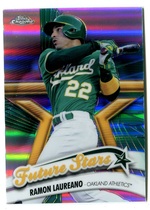 2020 Topps Chrome Future Stars #FS-14 Ramon Laureano