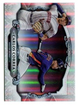 2018 Bowman Chrome Bowman Sterling #BS-CC Carlos Correa