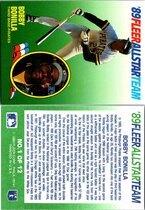 1989 Fleer All Stars #1 Bobby Bonilla