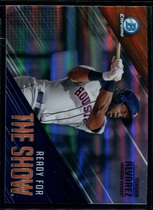 2019 Bowman Chrome Ready for the Show #RFTS-17 Yordan Alvarez