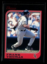 1997 Bowman Base Set #290 Frank Thomas