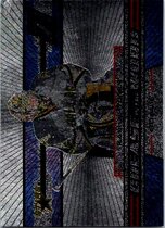 2010 Panini Zenith Crease Is The Word #5 Kari Lehtonen