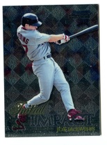 1999 Bowman Chrome Impact #I10 Joe McEwing