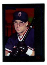 1999 Bowman International #132 Andy Abad