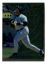 1997 Bowman Best #2 Cecil Fielder