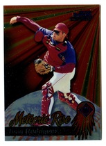 2000 Bowman Chrome Meteoric Rise #MR8 Ivan Rodriguez