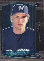 2000 Bowman Chrome #207 Ben Sheets