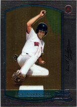 2000 Bowman Chrome #350 Rick Asadoorian