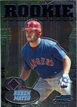 2000 Bowman Chrome Rookie Class 2000 #RC3 Ruben Mateo