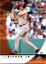 2001 Donruss Class of 2001 #8 Cal Ripken Jr.