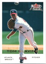 2001 Fleer Focus #51 Tom Glavine