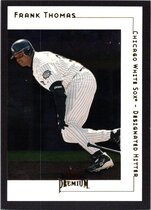2001 Fleer Premium #26 Frank Thomas