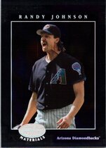 2001 Leaf Certified Materials #19 Randy Johnson