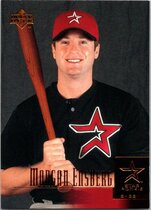 2001 Upper Deck Base Set Series 2 #296 Morgan Ensberg