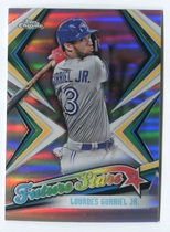 2019 Topps Chrome Future Stars #FS-5 Lourdes Gurriel Jr.