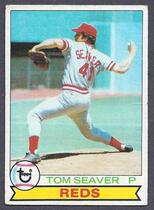 1979 Topps Base Set #100 Tom Seaver