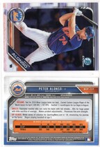 2019 Bowman Chrome Prospects #BCP-127 Peter Alonso