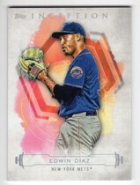 2019 Topps Inception #51 Edwin Diaz