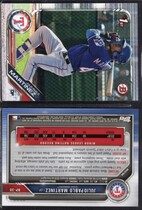 2019 Bowman Prospects #BP-30 Julio Pablo Martinez