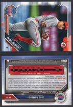 2019 Bowman Prospects #BP-37 Jojo Romero
