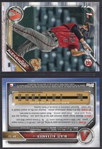 2019 Bowman Prospects #BP-53 Blaze Alexander