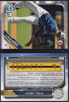2019 Bowman Prospects #BP-68 Reggie Lawson
