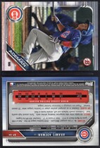 2019 Bowman Prospects #BP-84 Aramis Ademan