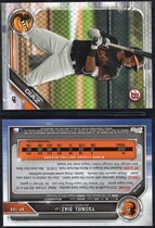 2019 Bowman Prospects #BP-109 Yusniel Diaz