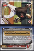 2019 Bowman Prospects #BP-120 Matt Mercer